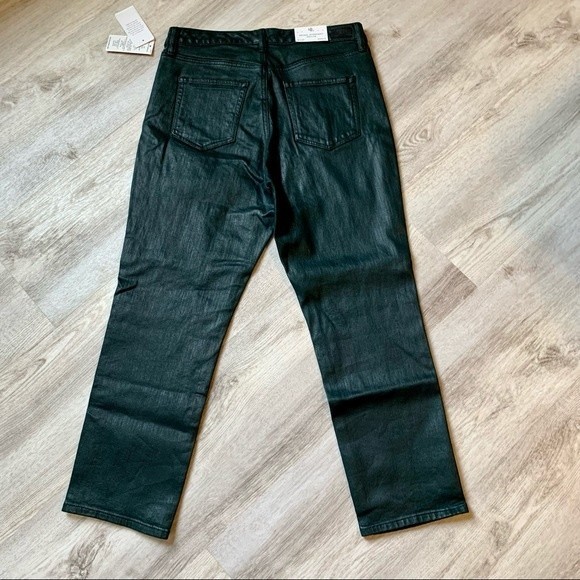 NEW Lauren Ralph Lauren Regal Straight Ankle Jeans - Picture 4 of 12